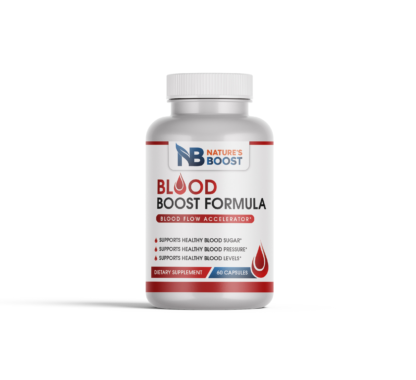 Blood Boost — The Ultimate Blood Flow Supplement - Image 2